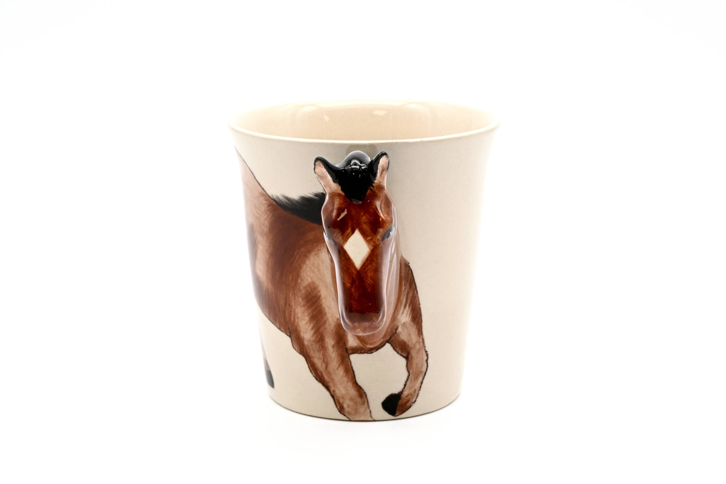 Horse mug 10 oz