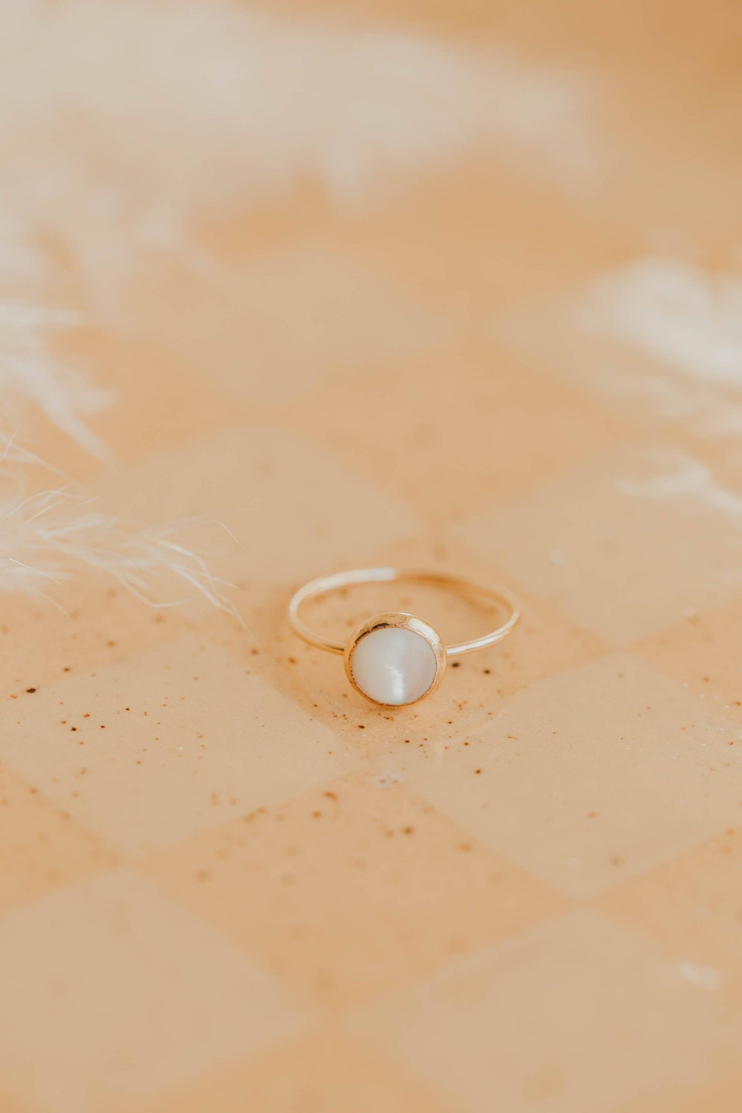 Cove Ring | 14kt Gold Fill
