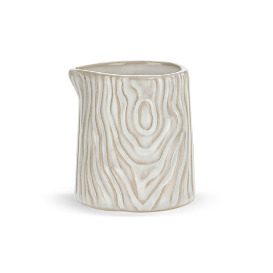 Woodland Ceramic Petite Pitcher - 3oz