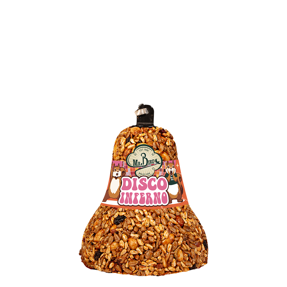 Disco Inferno Bell