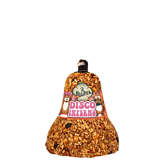 Disco Inferno Bell