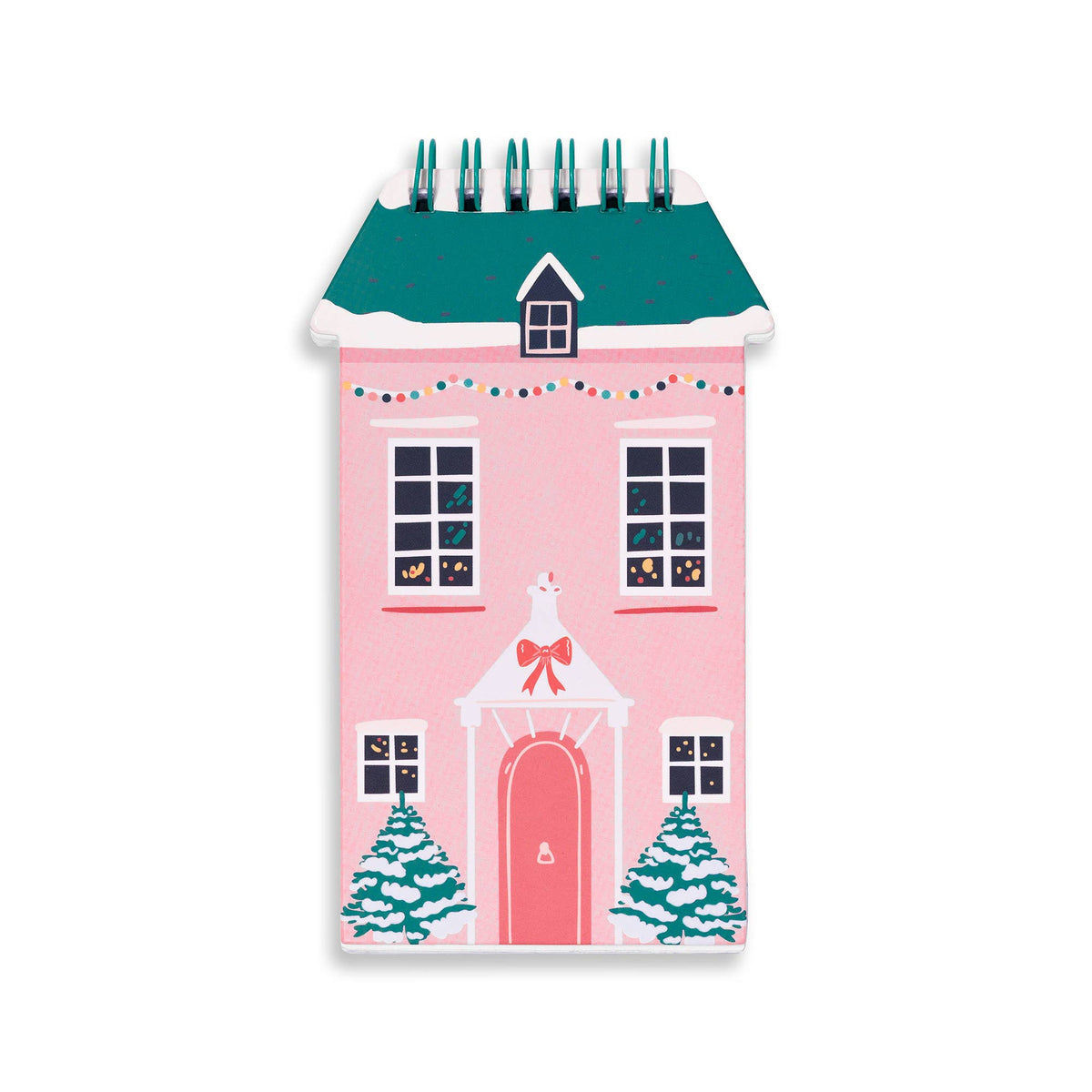 Spiral Notepads, Twas the Night Before Christmas