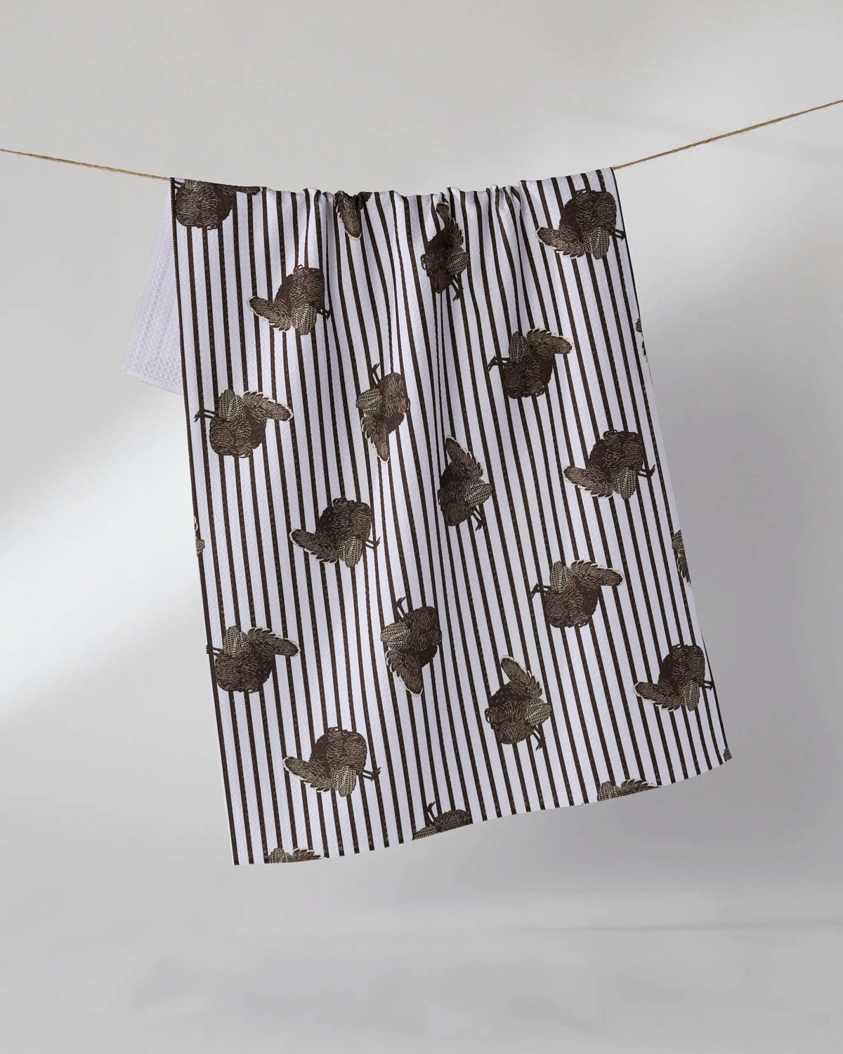 Strut Tea Towel
