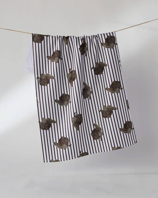 Strut Tea Towel