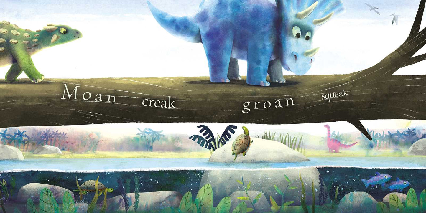 Dinosong by Tim McCanna