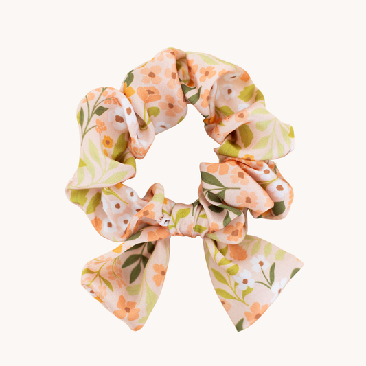 Mill and Meadow Satin Scrunchie