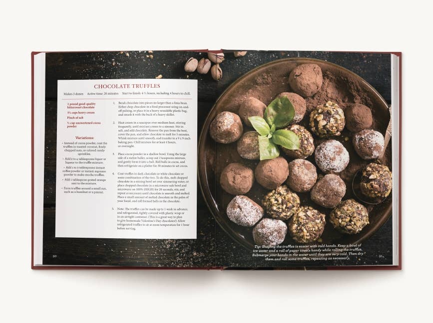 The Sunday Dinner Cookbook