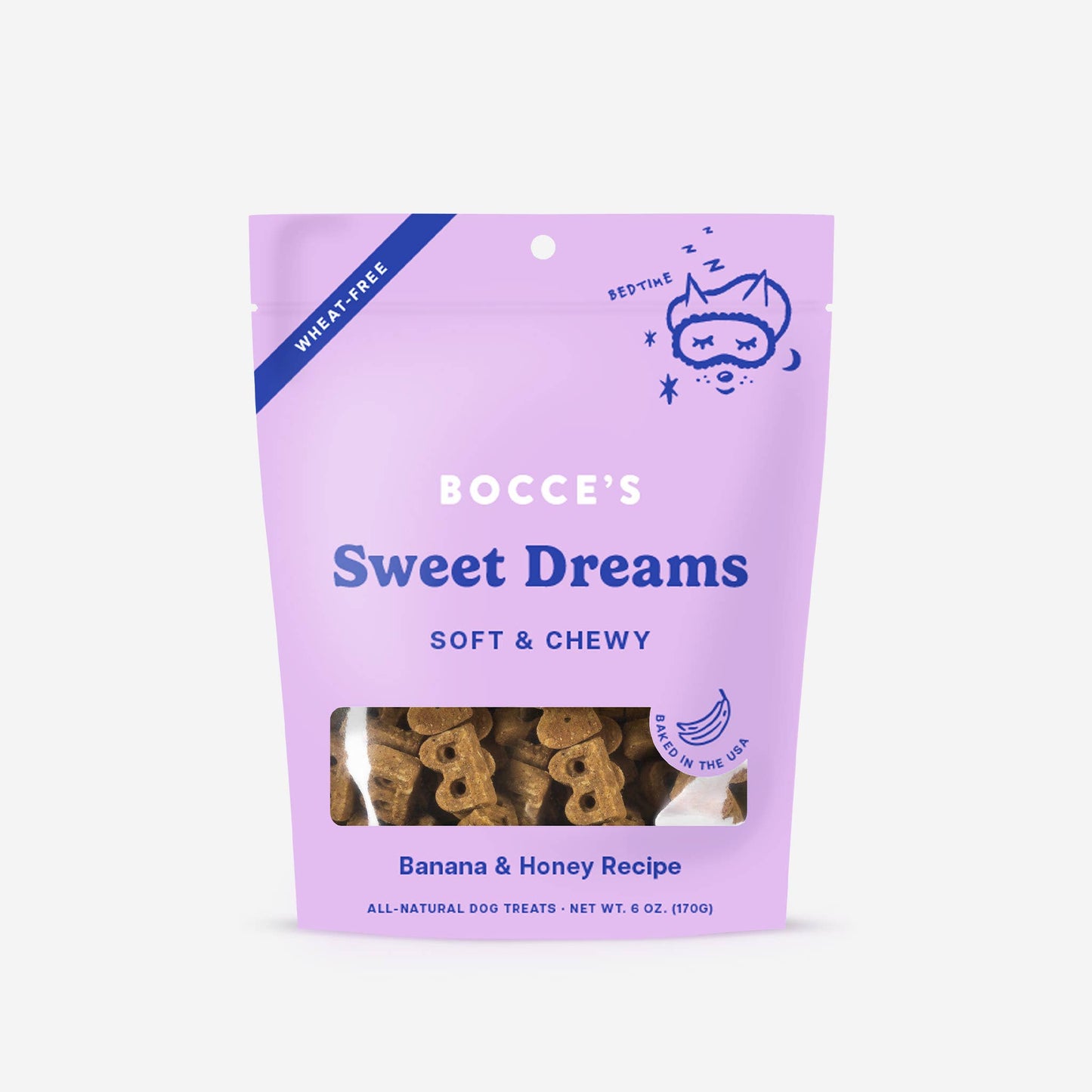 Sweet Dreams Soft & Chewy Treats