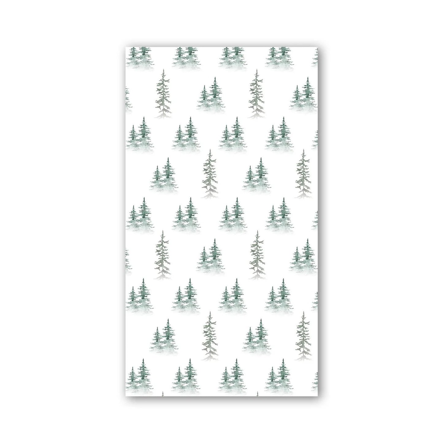 MDW Evergreen Hostess Napkin