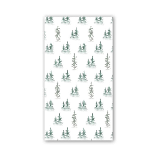 MDW Evergreen Hostess Napkin
