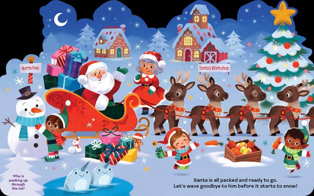 It's Time for Christmas