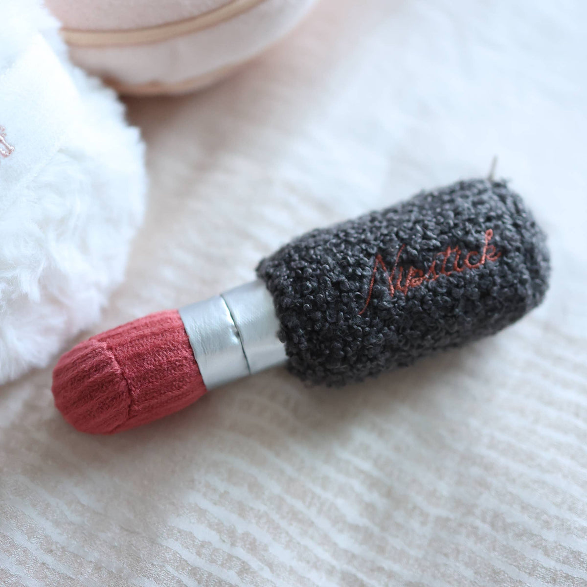 Lipstick // ENRICHMENT DOG TOY