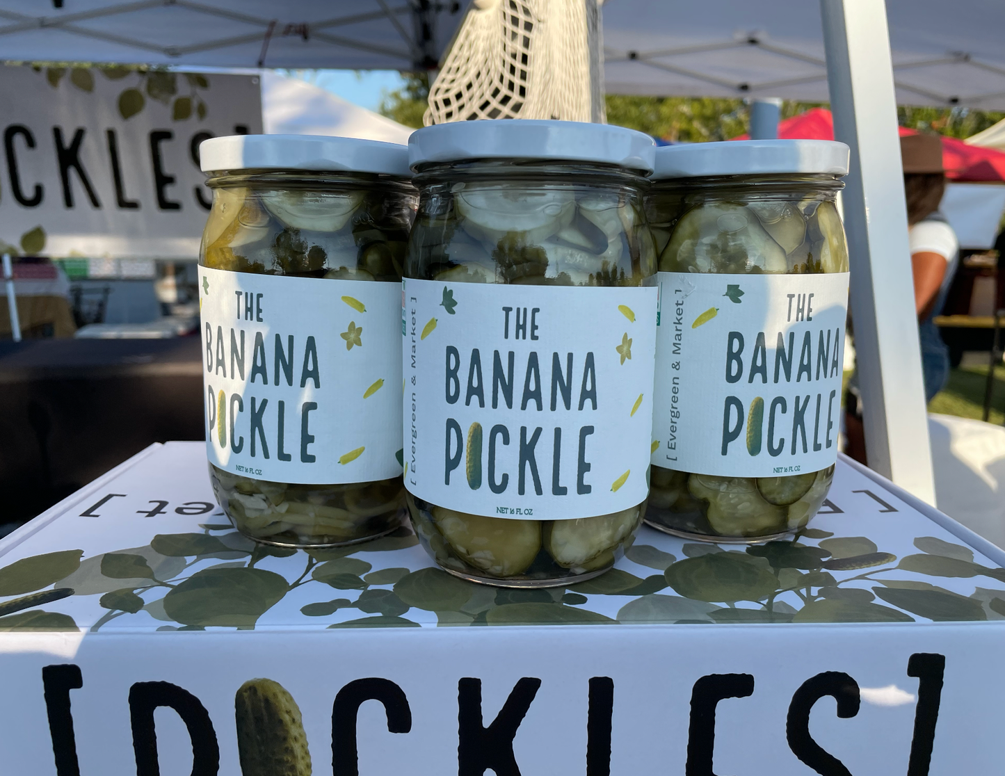 The Banana Pickle