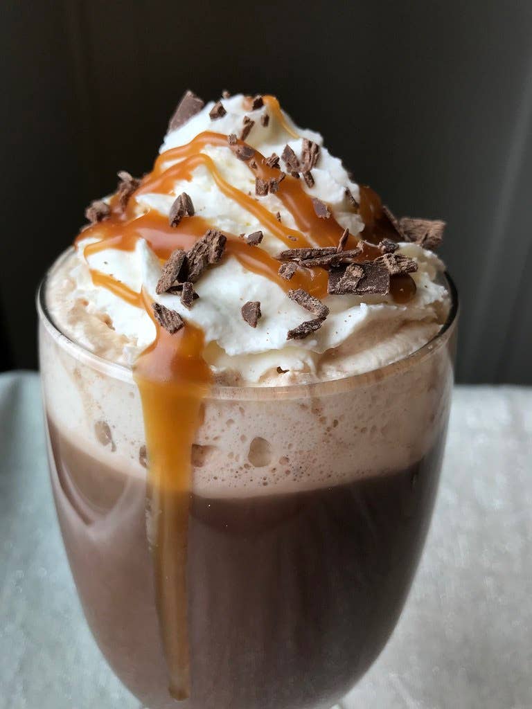 Espresso Caramel