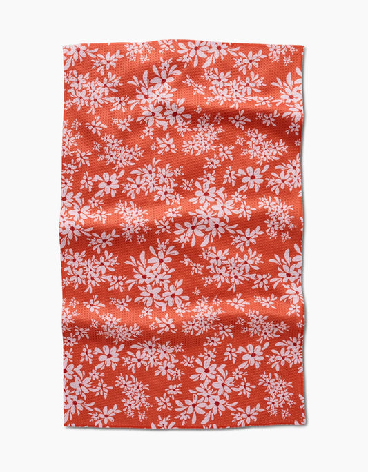 Autumn Reverie Tea Towel