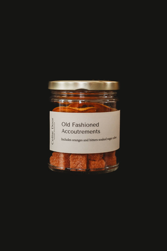 Old Fashioned Accoutrements
