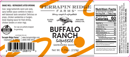 Buffalo Ranch Squeeze