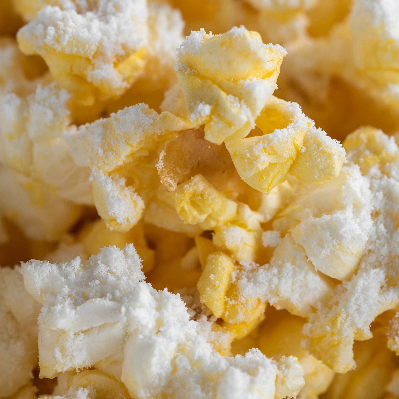 Cheese Powder, White Cheddar: Jar, 1/2 cup, 2.0 oz