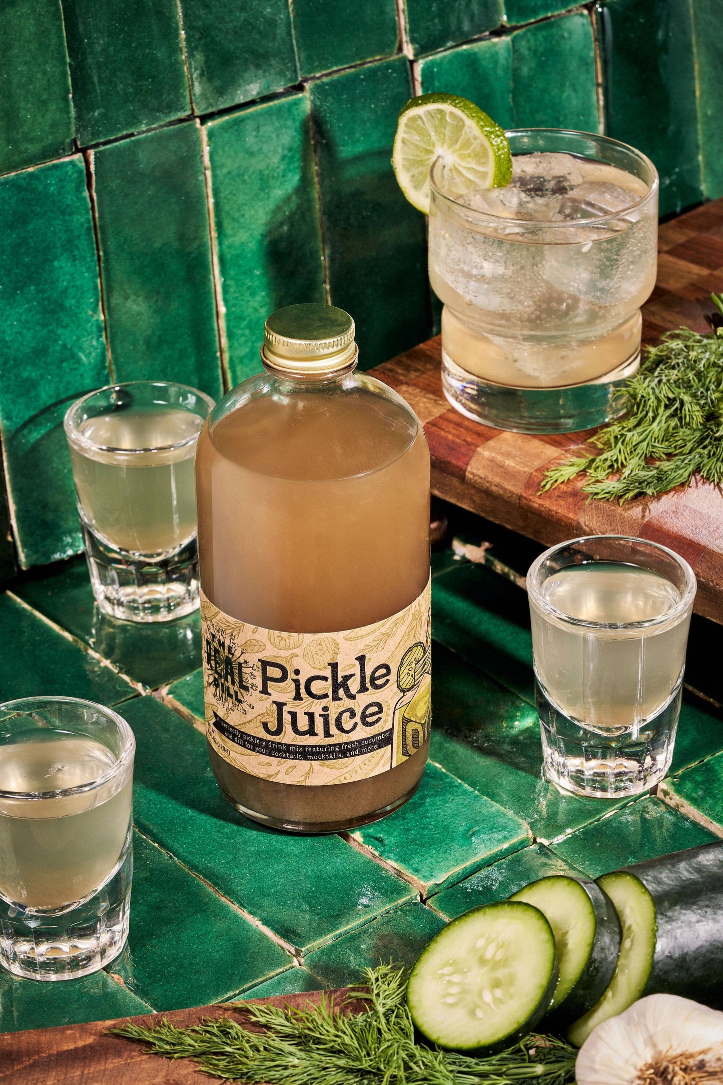 Pickle Juice, 16 oz