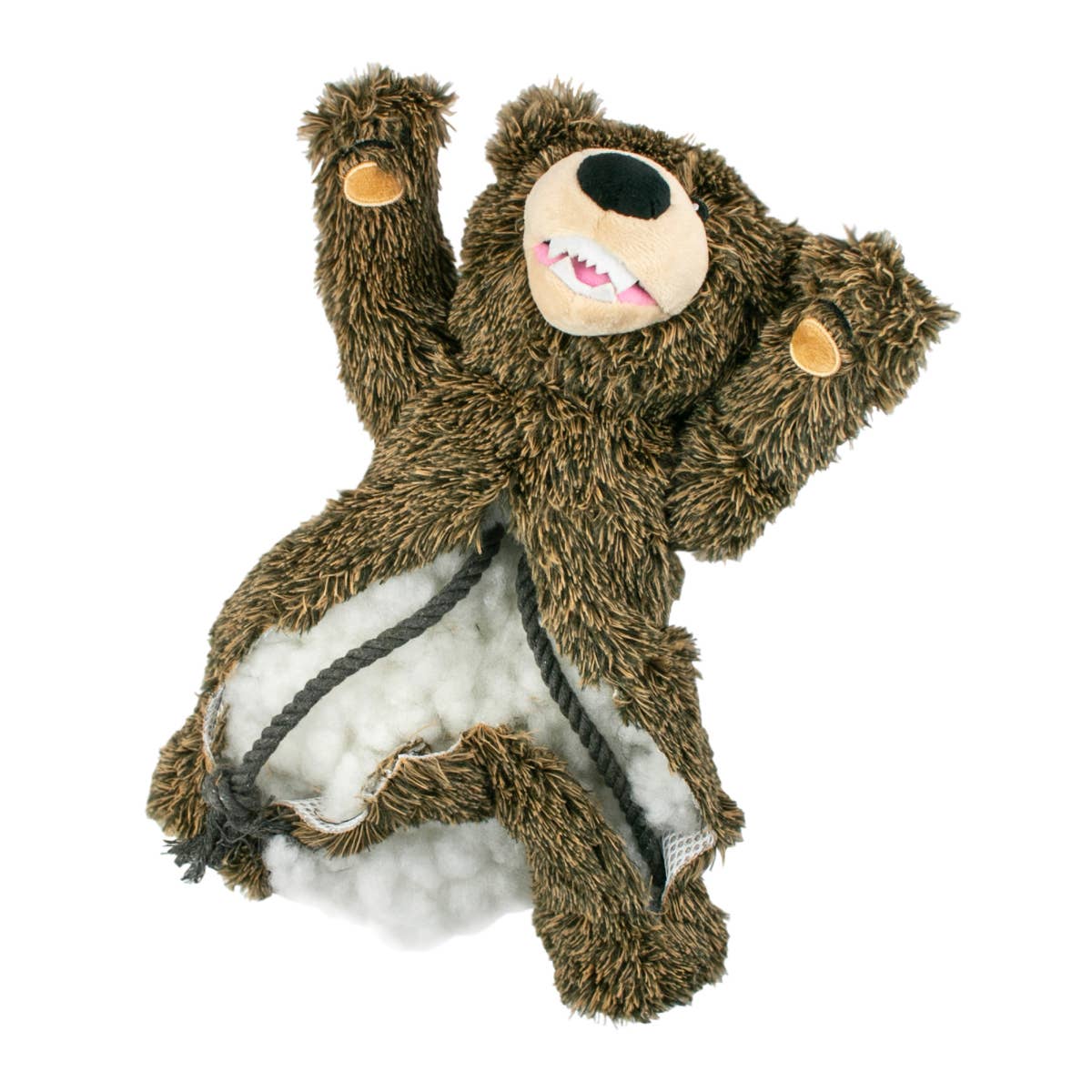 Orangutan Rope Body Dog Toy