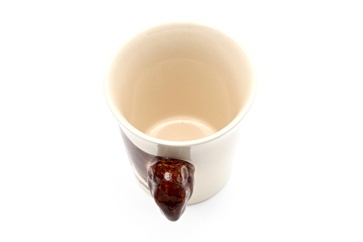 Squirrels mug 10 oz