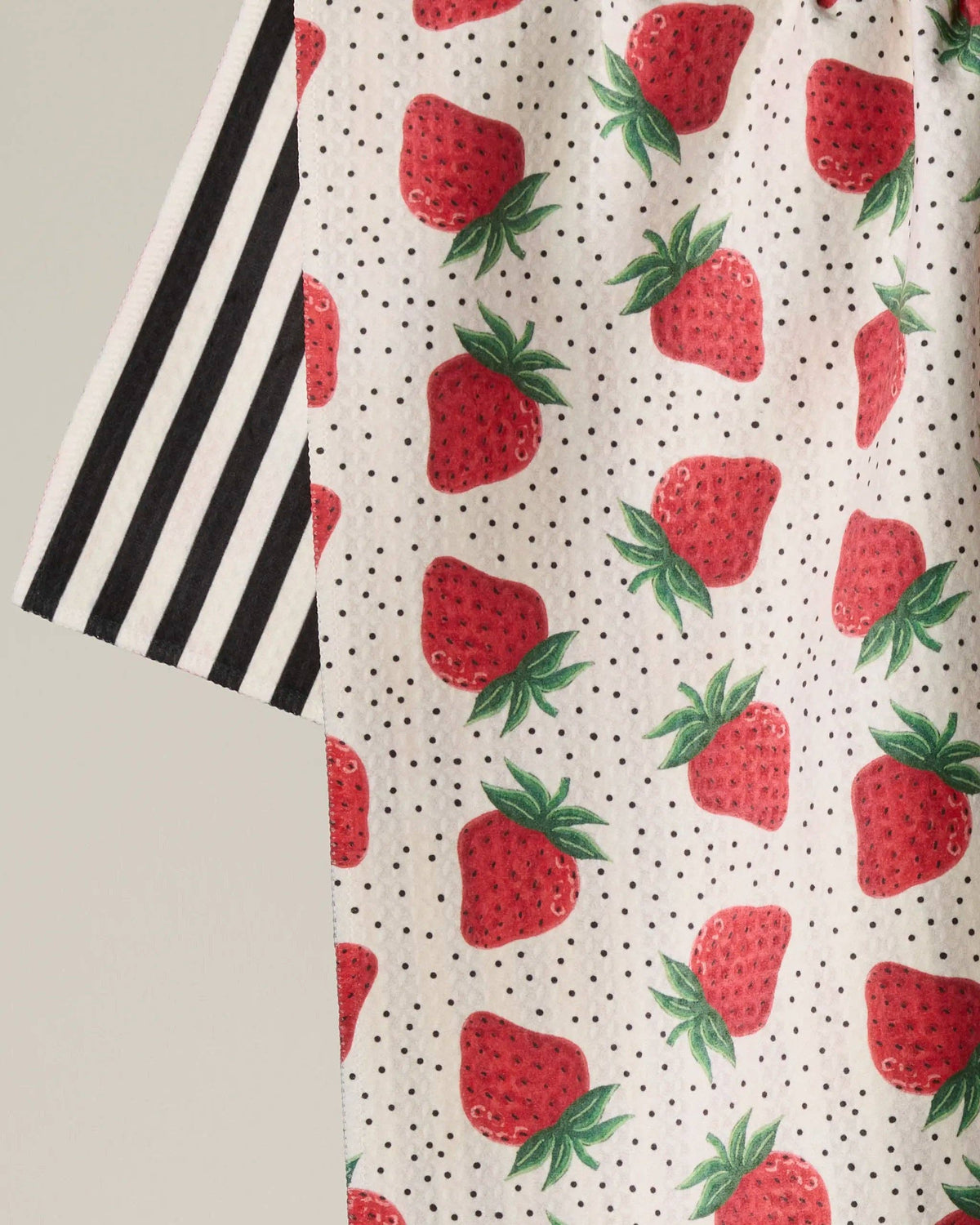 Strawberry Lane Luxe Kitchen Towel