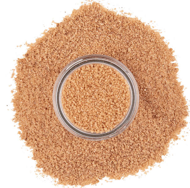 Vanilla Spiced Sugar: Jar, 1/2 Cup, 3.3 oz.