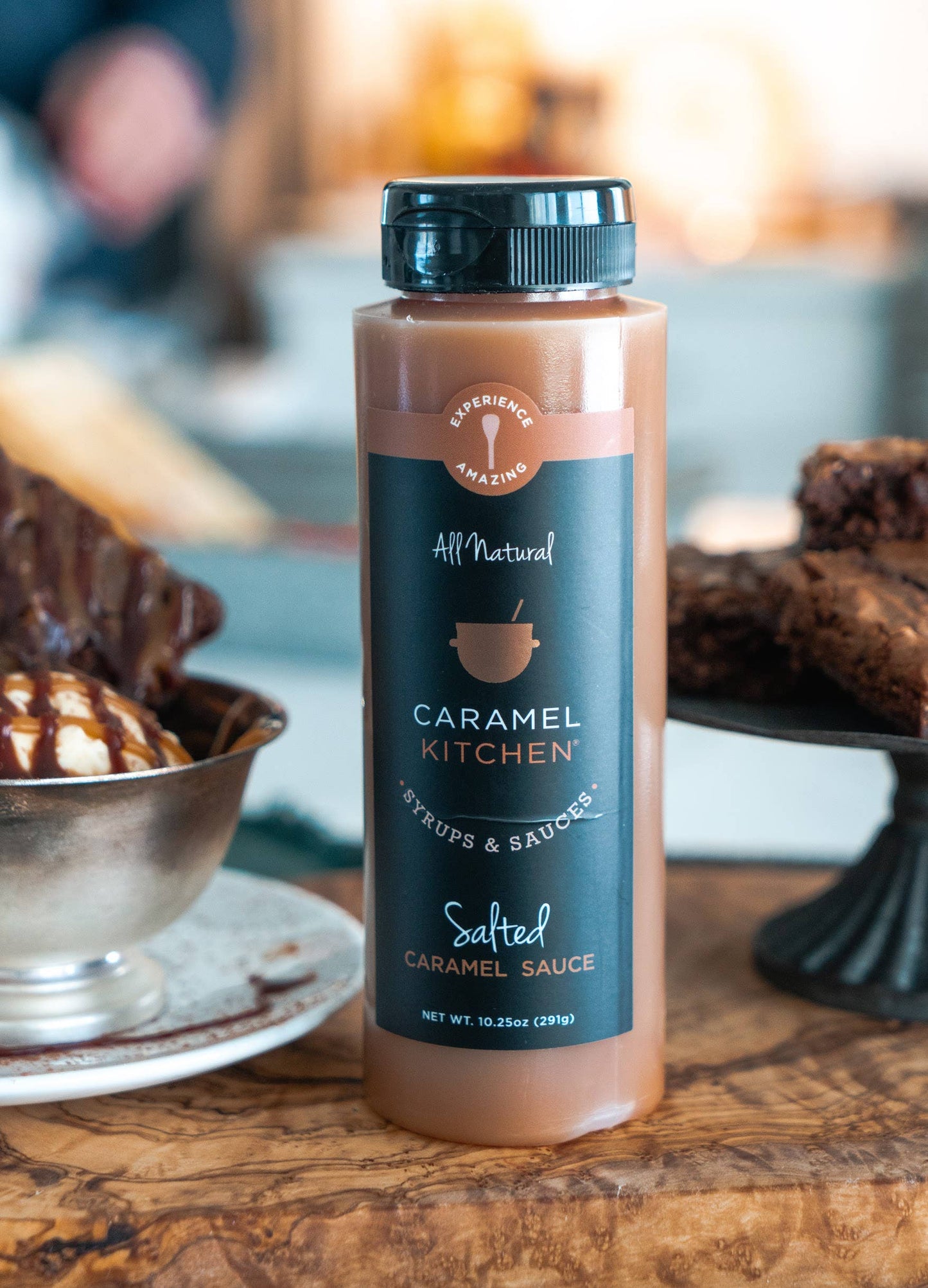 Salted Caramel