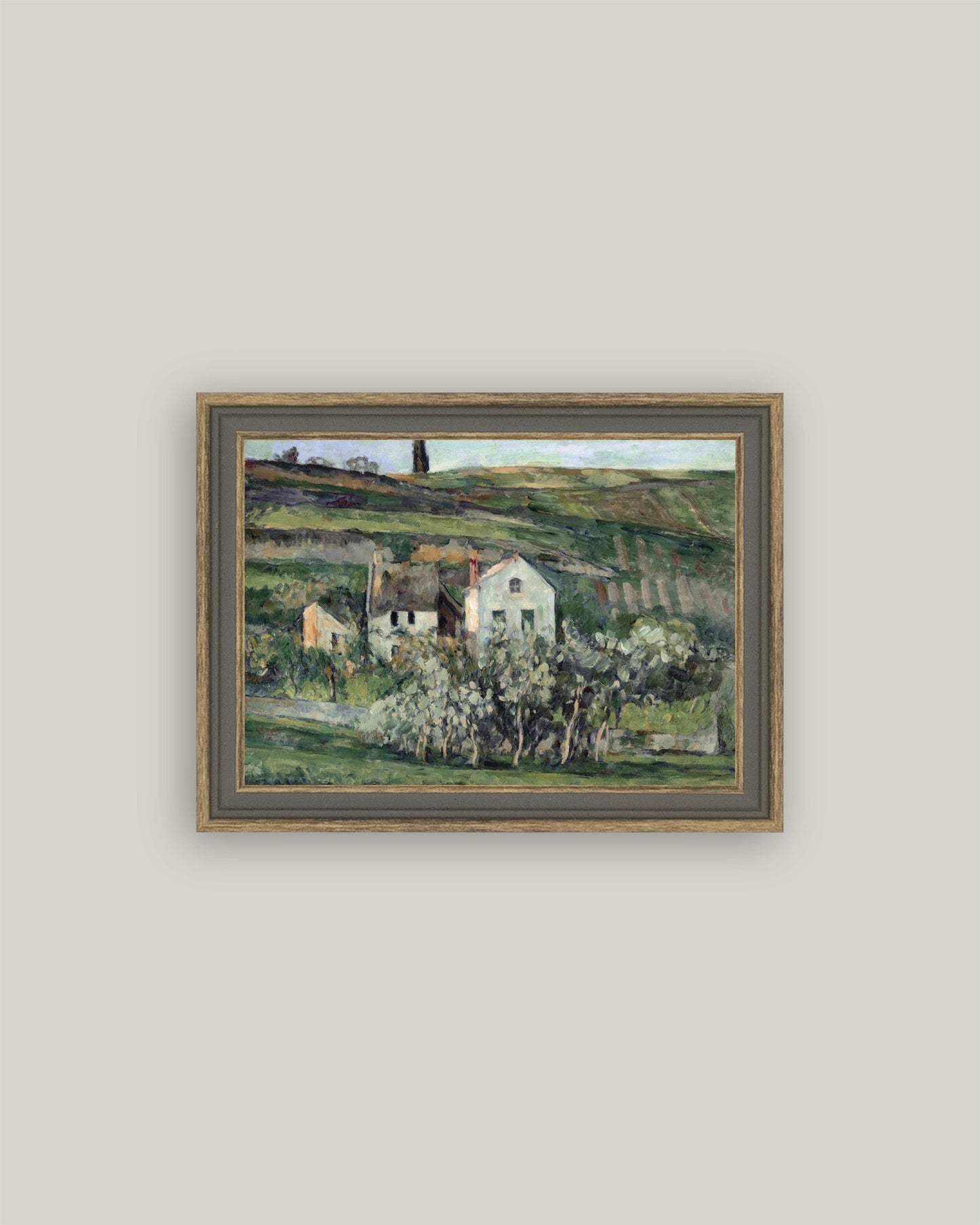 Jourdan's Cottage: 6x4