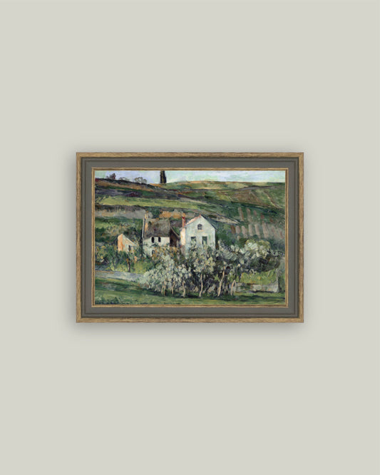 Jourdan's Cottage: 6x4