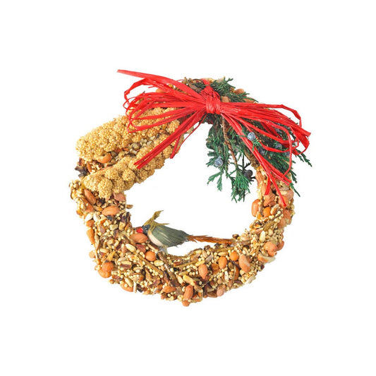 Rustic Wreath: 6"