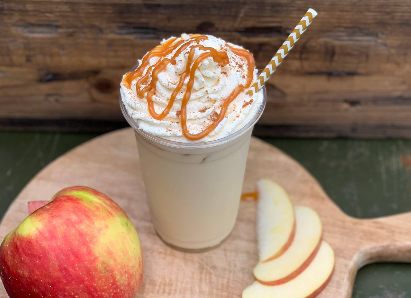 Salted Caramel