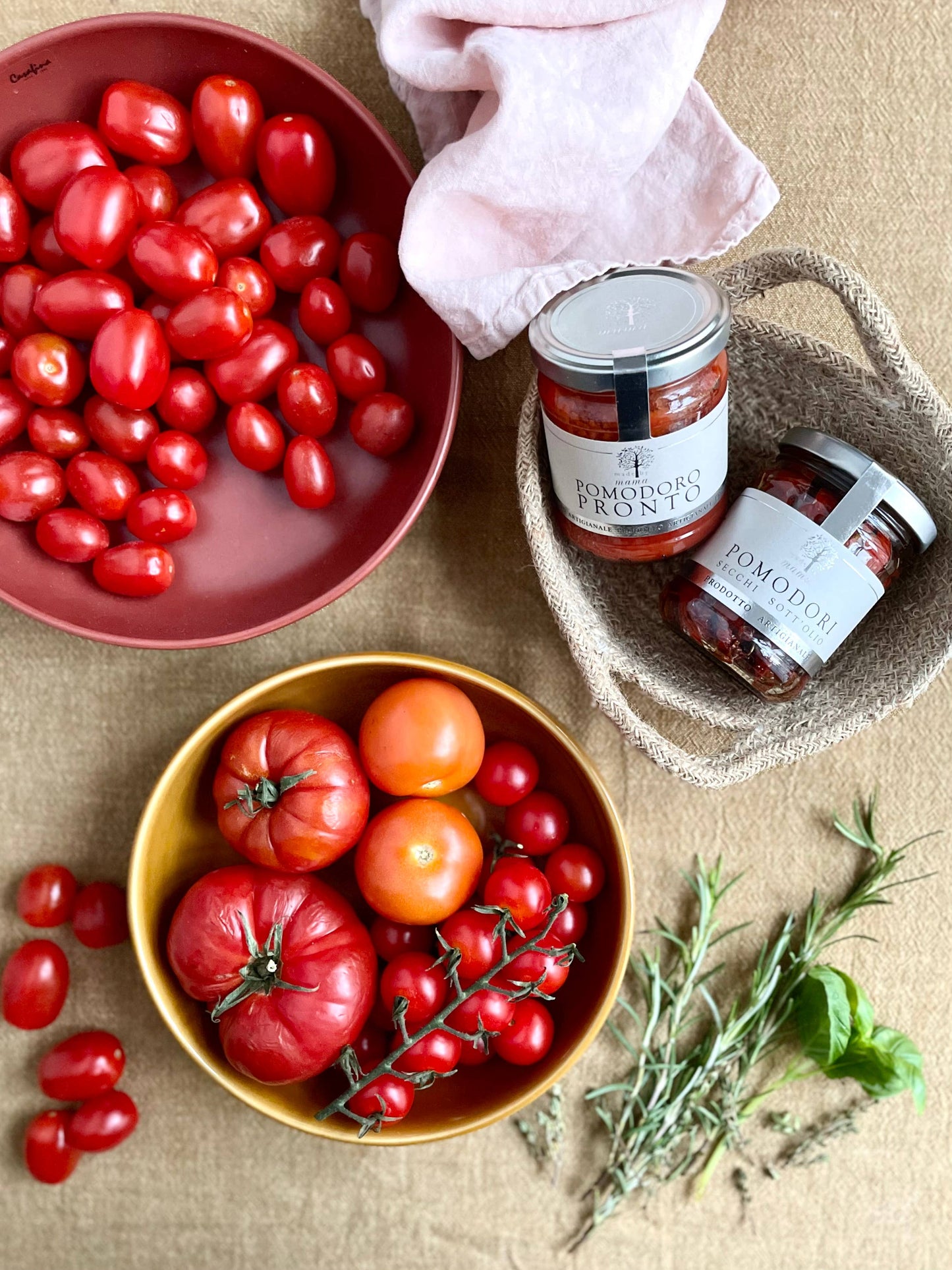 Tomato Sauce | Classic Pomodoro Sauce, Made in Italy