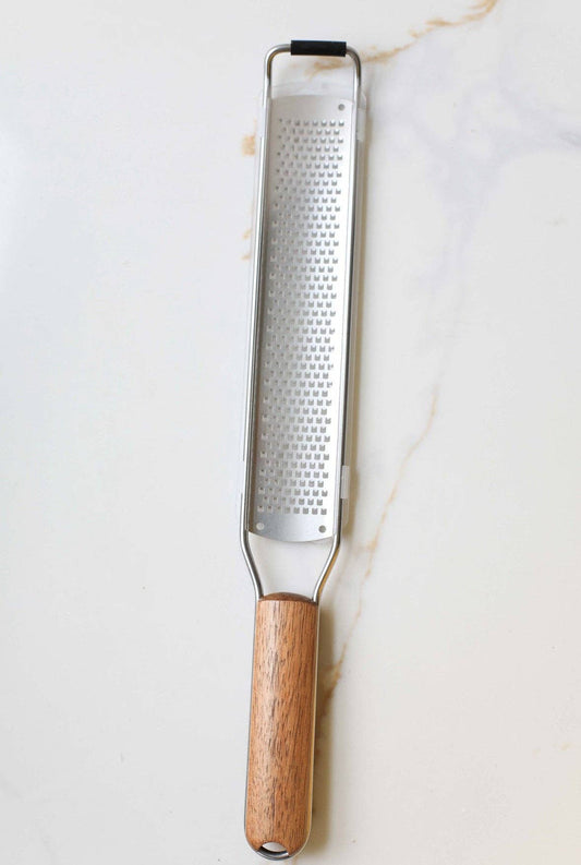Long Handle Cheese Grater: Thin