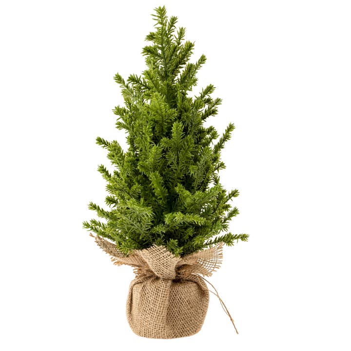 Faux Tabletop Tree, Large