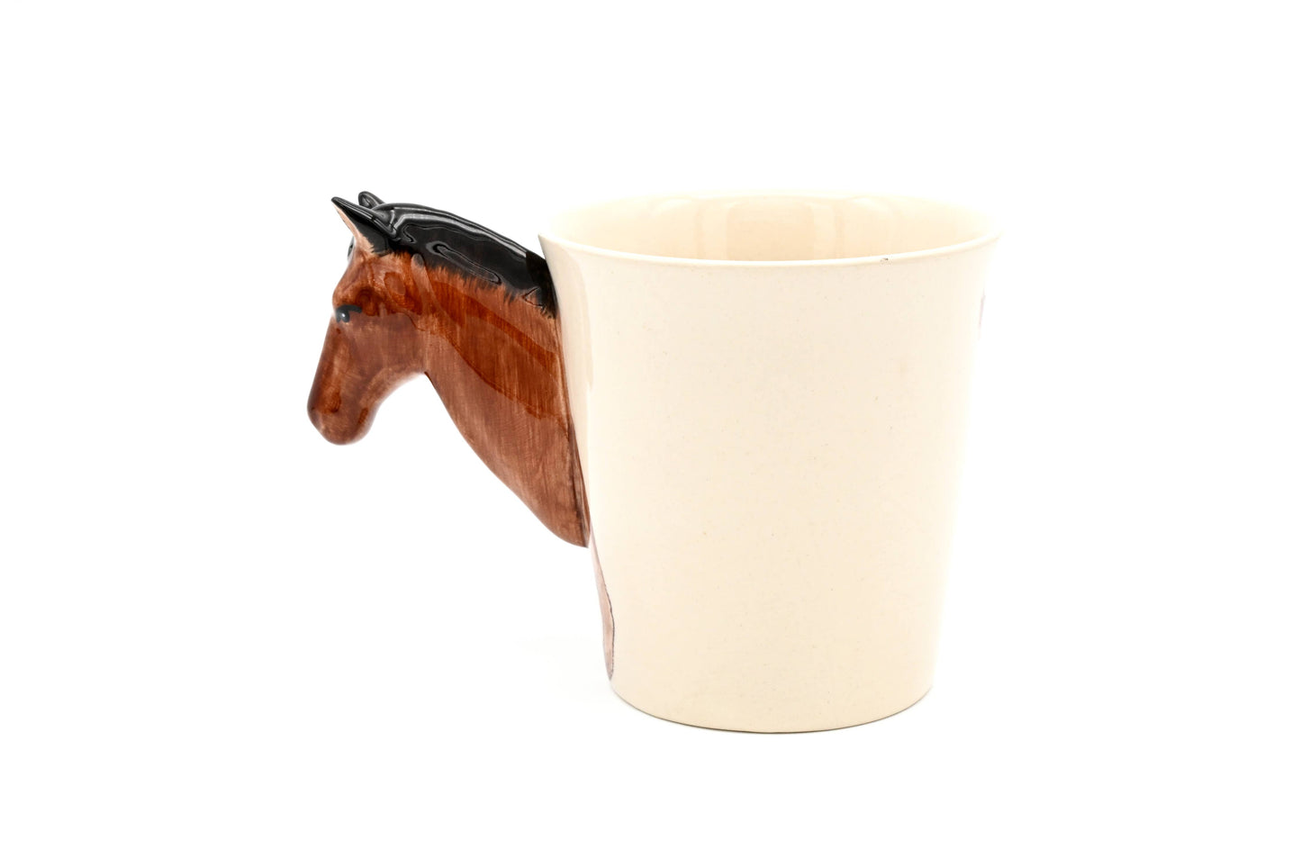 Horse mug 10 oz
