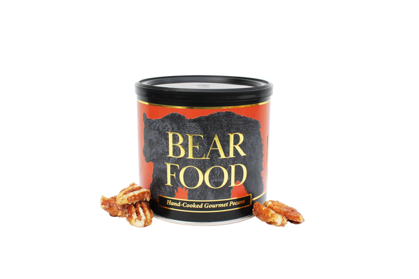 Maple Glazed Gourmet Pecans: 10oz