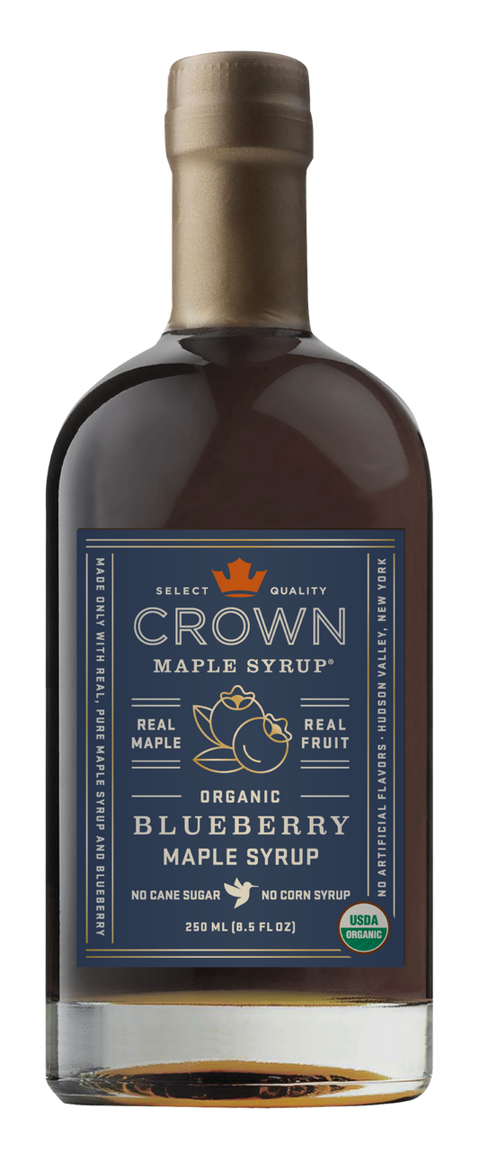 Blueberry Organic Maple Syrup