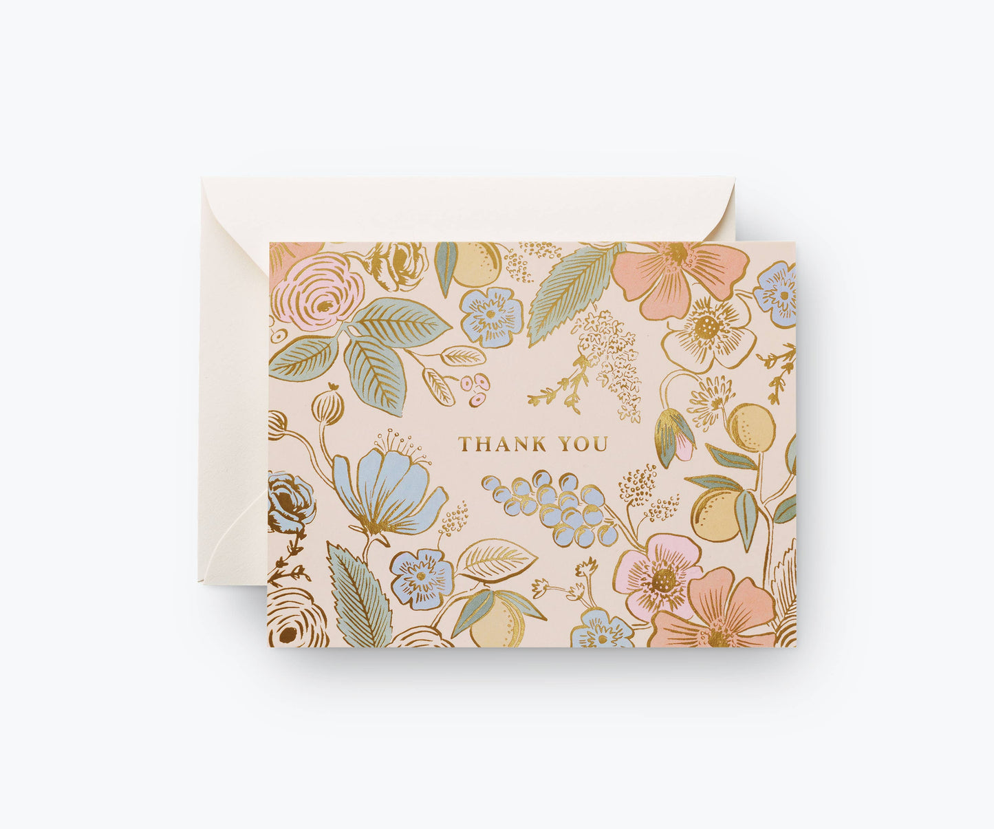Boxed Set of Colette Thank You Card