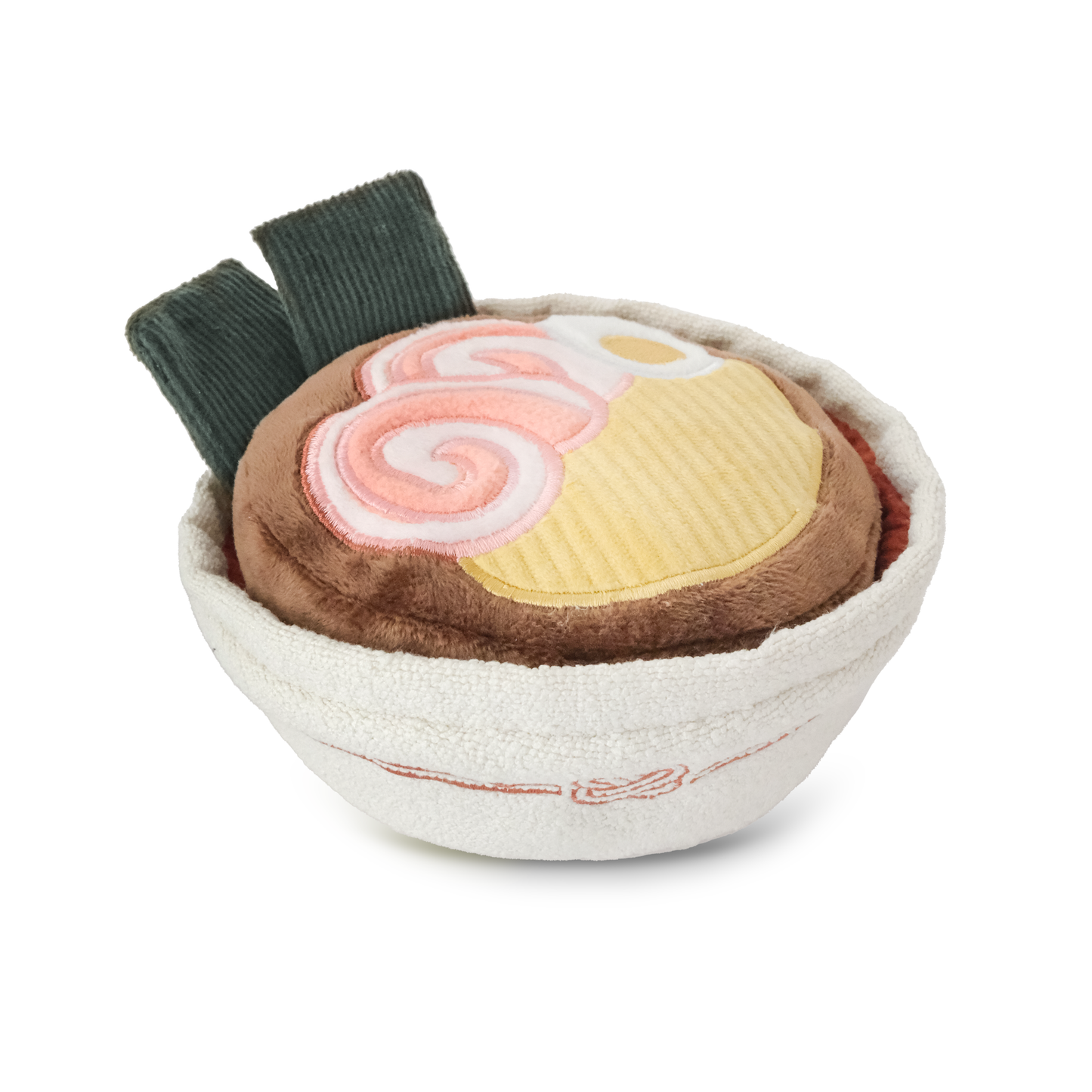 Ramen Dog Toy