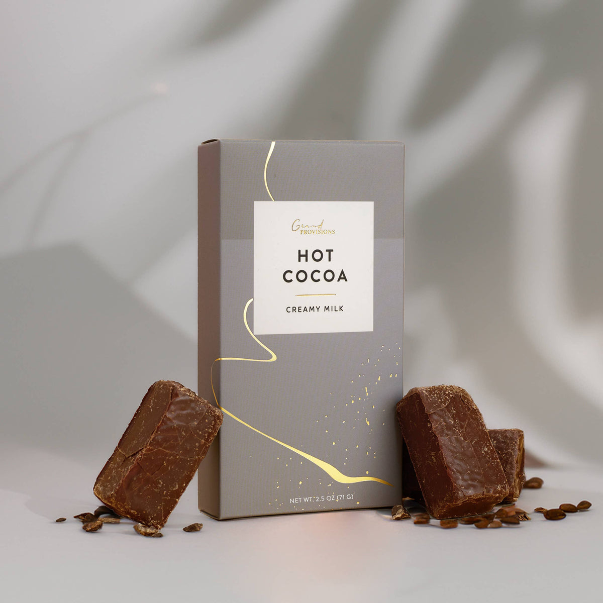 Hot Chocolate - Creamy Milk (2.5 oz)