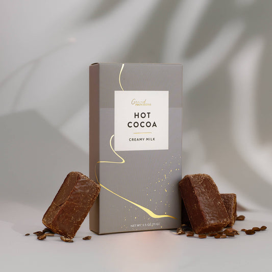 Hot Chocolate - Creamy Milk (2.5 oz)