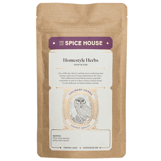 Homestyle Herbs Soup Blend: Flatpack, 1/2 Cup