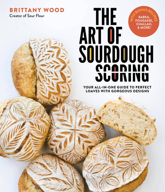 Art of Sourdough Scoring: Guide to Perfect Loaves & Designs