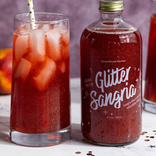 Glitter Sangria