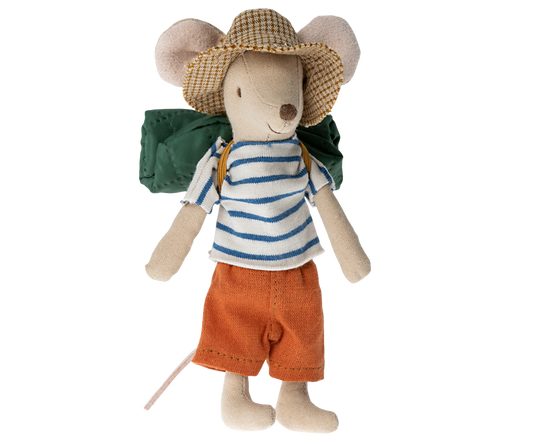 Hiker Mouse, Big Brother -Stipes