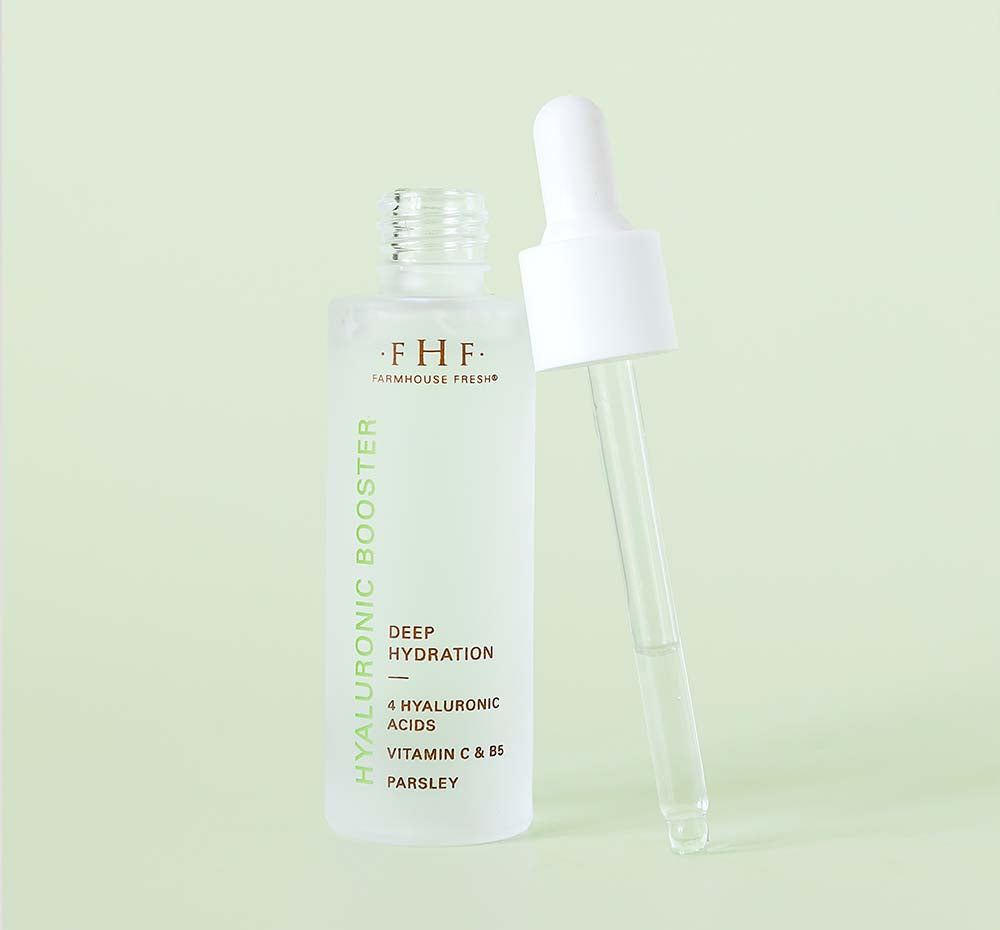 Hyaluronic Booster Deep Hydration