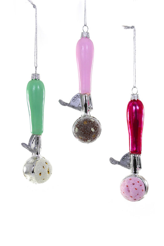 Ice Cream Scoop Ornament