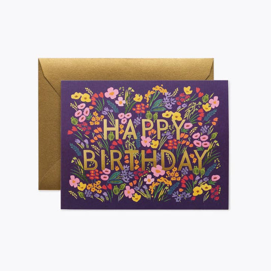 Lea Birthday Card