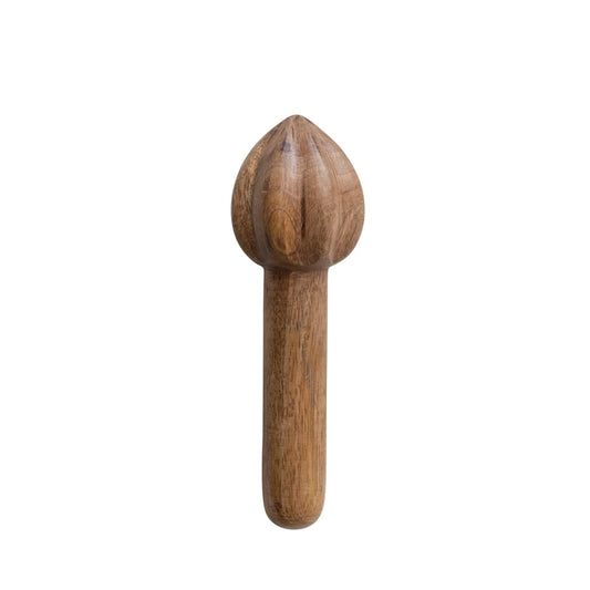 Mango Wood Citrus Reamer